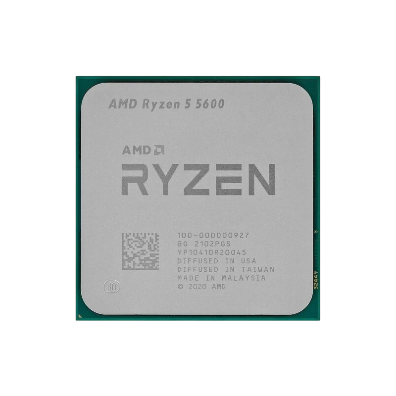 Процессор AMD Ryzen 5 5600 OEM 100-000000927