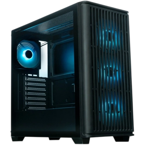 Компьютерный корпус XASTRA A509 4ARGB-UC Black (A509-4FC12A-UC)