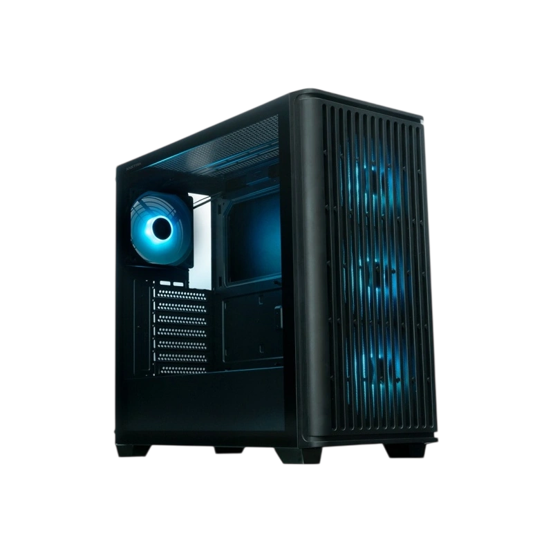 Компьютерный корпус XASTRA A509 4ARGB-UC Black (A509-4FC12A-UC)