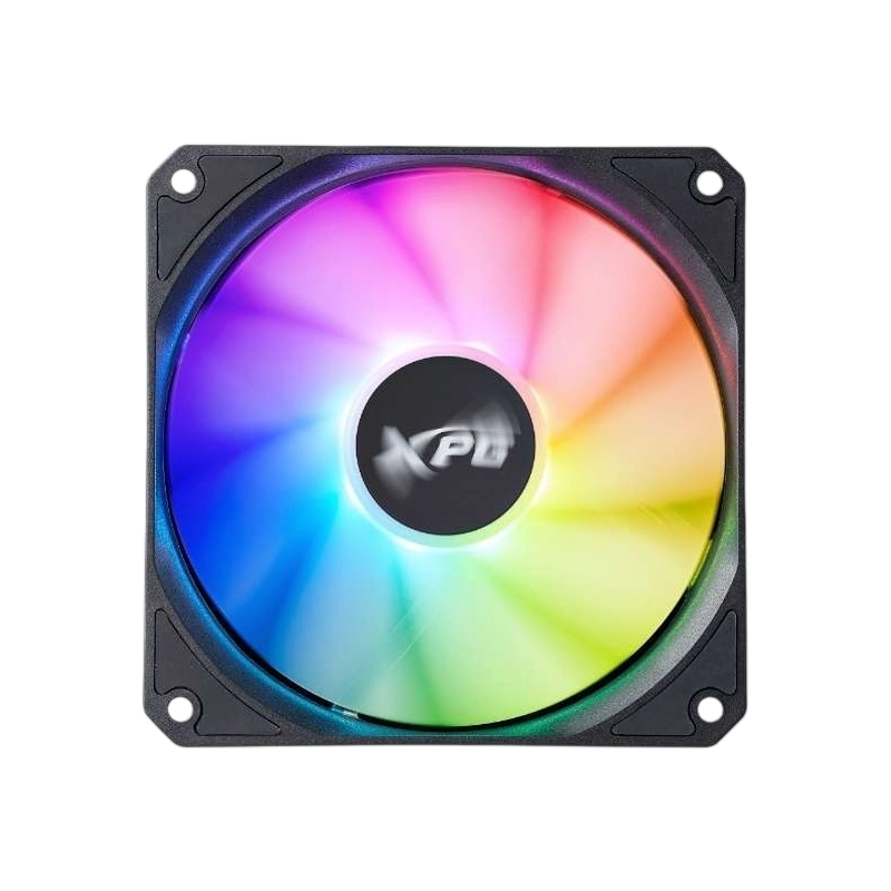 Комплект вентиляторов для корпуса ADATA XPG VENTO120ARGBPWM3C-BKCWW