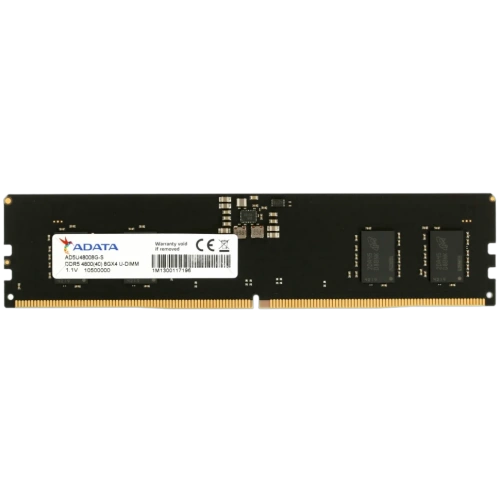 Оперативная память 8 Gb 4800 MHz ADATA XPG (AD5U48008G-S)