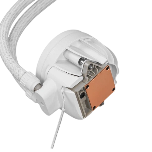 Система жидкостного охлаждения для процессора Arctic Cooling Arctic Liquid Freezer III-240 ARGB White (ACFRE00150A) P12 PWM PST