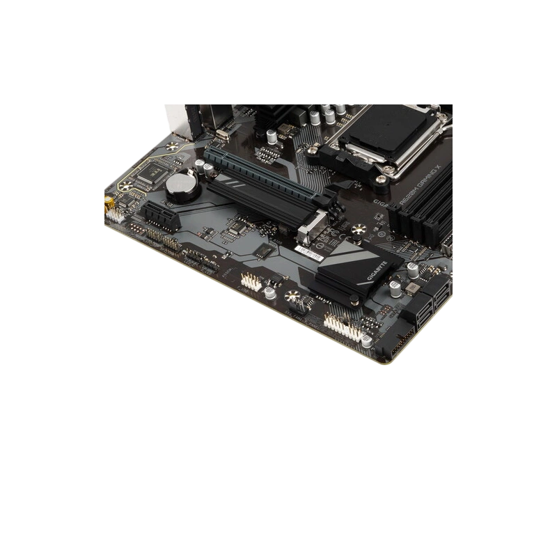 Материнская плата Gigabyte A620M GAMING X