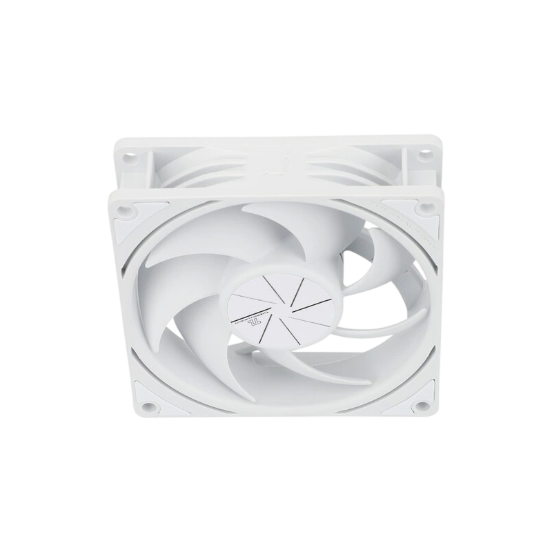 Вентилятор для корпуса Thermalright TL-P9W-S ARGB White (TRTLP9WS) комплект крепежа