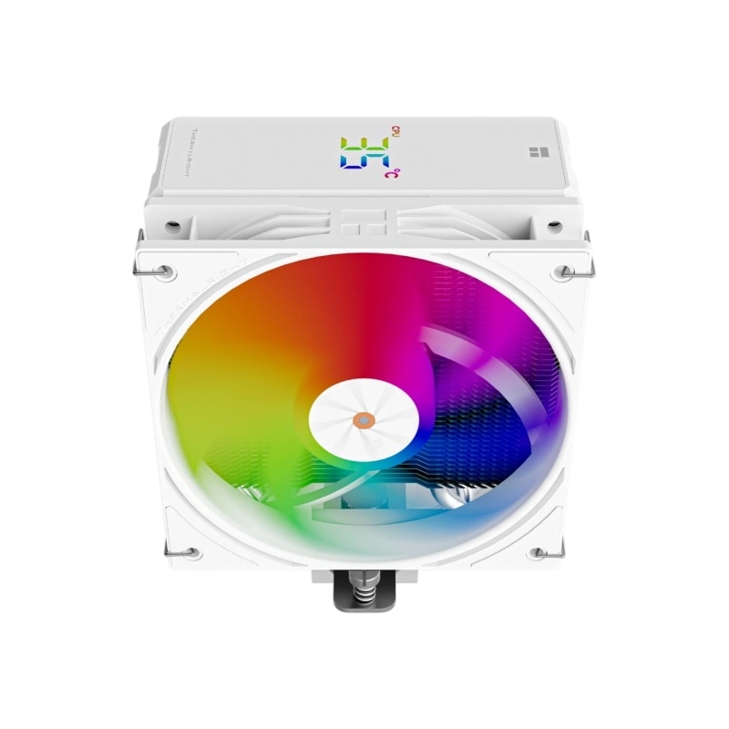 Кулер для процессора Thermalright Assassin X 120 R Digital ARGB White (TRAX120RDAW)