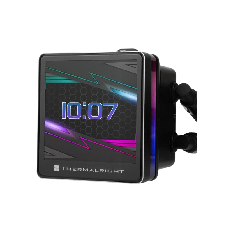 Система жидкостного охлаждения для процессора Thermalright Grand Vision 360 ARGB Black (TRGV360AB)