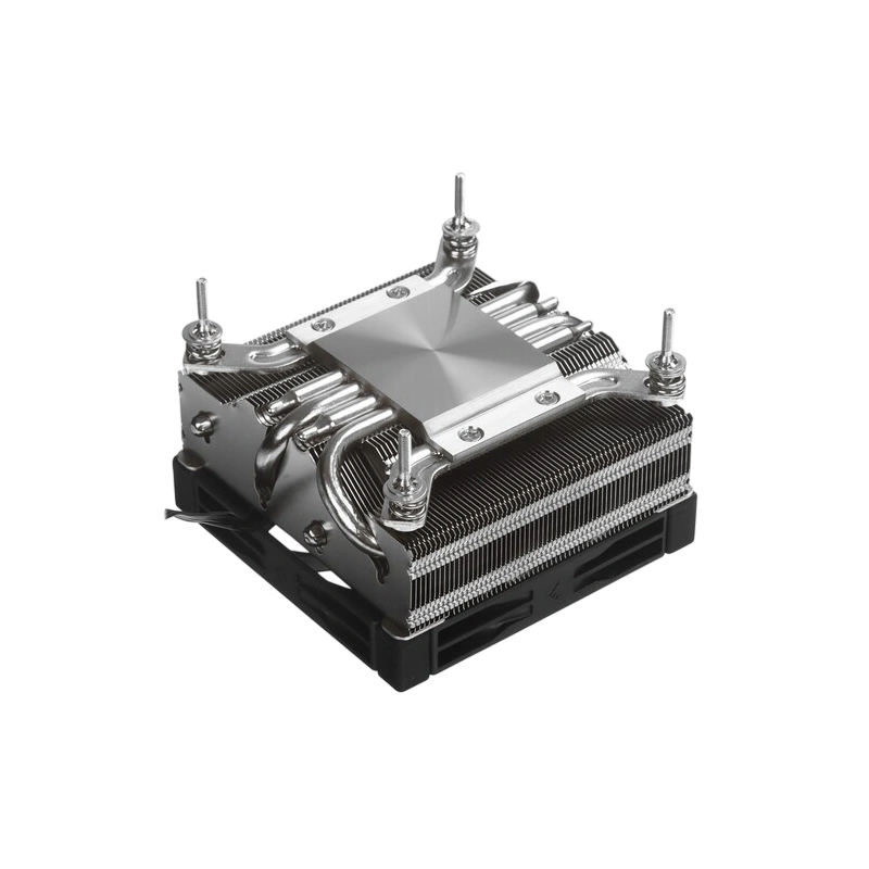 Кулер для процессора Deepcool AN400 Black/White (R-AN400-SRWNMN-G)