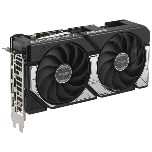 Видеокарта ASUS (DUAL-RTX5060TI-O16G) GeForce RTX 5060 Ti 16GB DUAL OC (90YV0MH0-M0NA00)