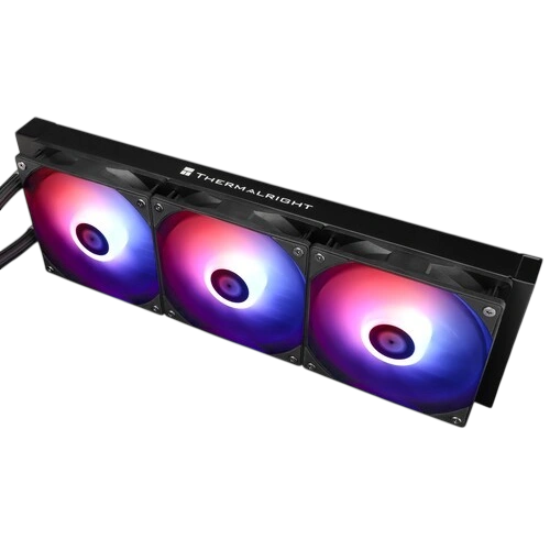 Система жидкостного охлаждения для процессора Thermalright Aqua Elite 360 V3 ARGB Black (TRAE360V3B)