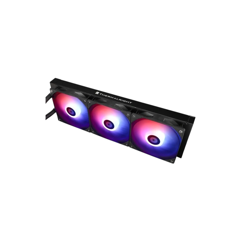 Система жидкостного охлаждения для процессора Thermalright Aqua Elite 360 V3 ARGB Black (TRAE360V3B)