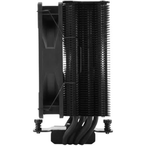 Кулер для процессора Thermalright Assassin Spirit 120 EVO Dark (TRAS120EVODARK)