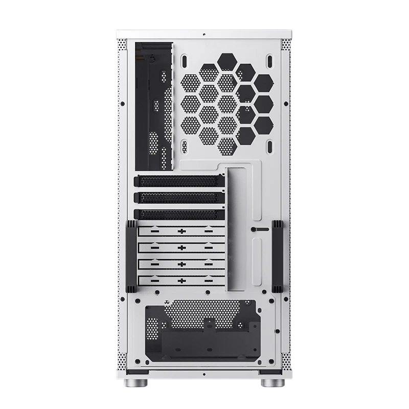 Компьютерный корпус JONSBO VR4 White