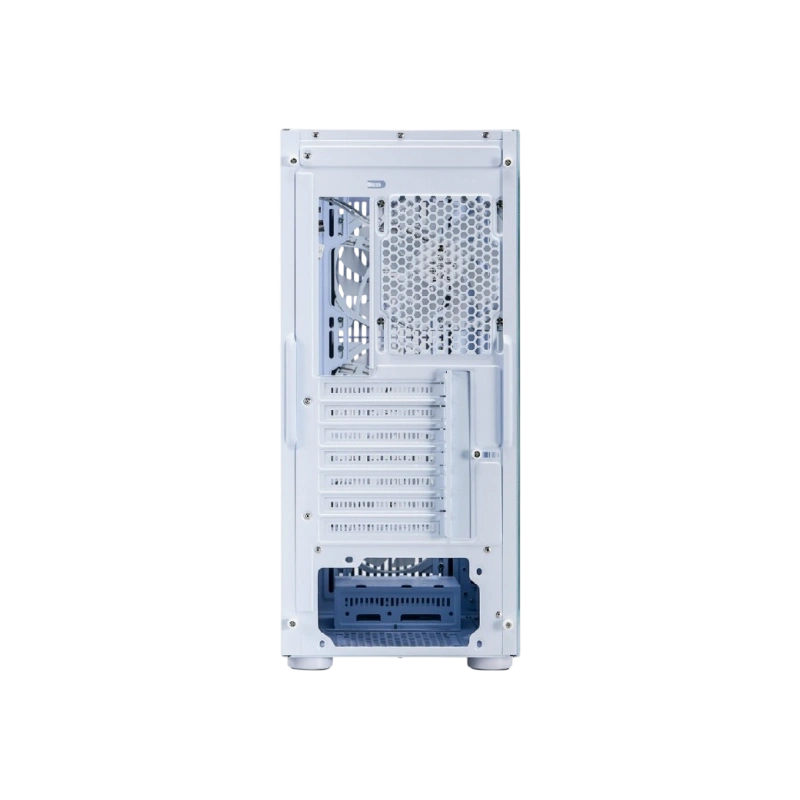 Компьютерный корпус 1STPLAYER BULLET HUNTER H6 ARGB White (H6-WH-4F7-W)