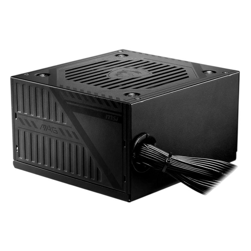 Блок питания MSI 600W MAG A600DN (306-7ZP6B11-809)