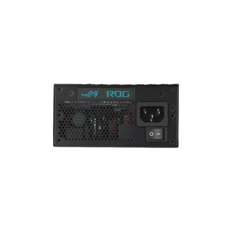Блок питания ASUS 750W ROG-LOKI-750P-SFX-LGAMING (90YE00N4-B0NA00) 16 Pin (PCIe 5.0 Connector Cable Details) адаптер SFX-ATX, комплект кабелей
