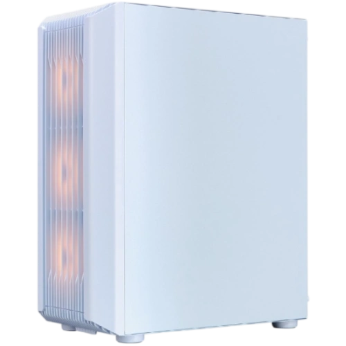 Компьютерный корпус 1STPLAYER BULLET HUNTER H6 ARGB White (H6-WH-4F7-W)