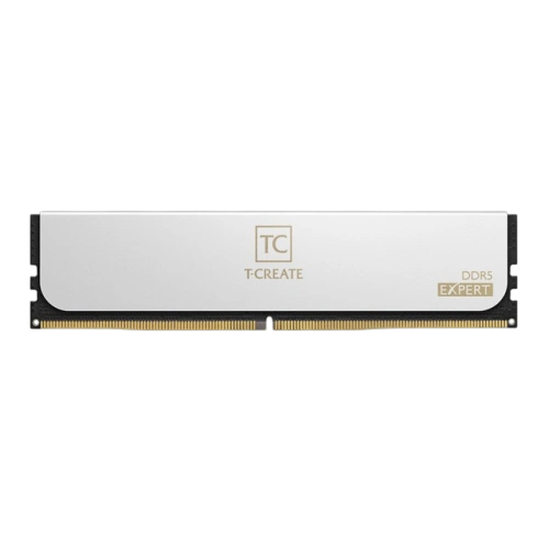 Оперативная память 32 Gb 6400 MHz Team Group T-CREATE Expert White (CTCWD532G6400HC40BDC01)