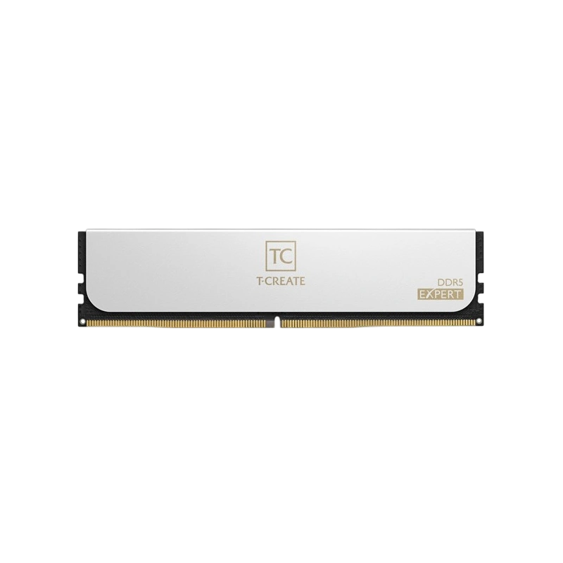 Оперативная память 32 Gb 6400 MHz Team Group T-CREATE Expert White (CTCWD532G6400HC40BDC01)