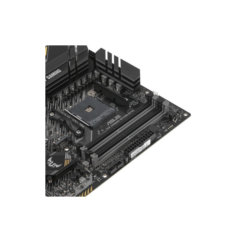 Материнская плата ASUS TUF GAMING B550M-PLUS