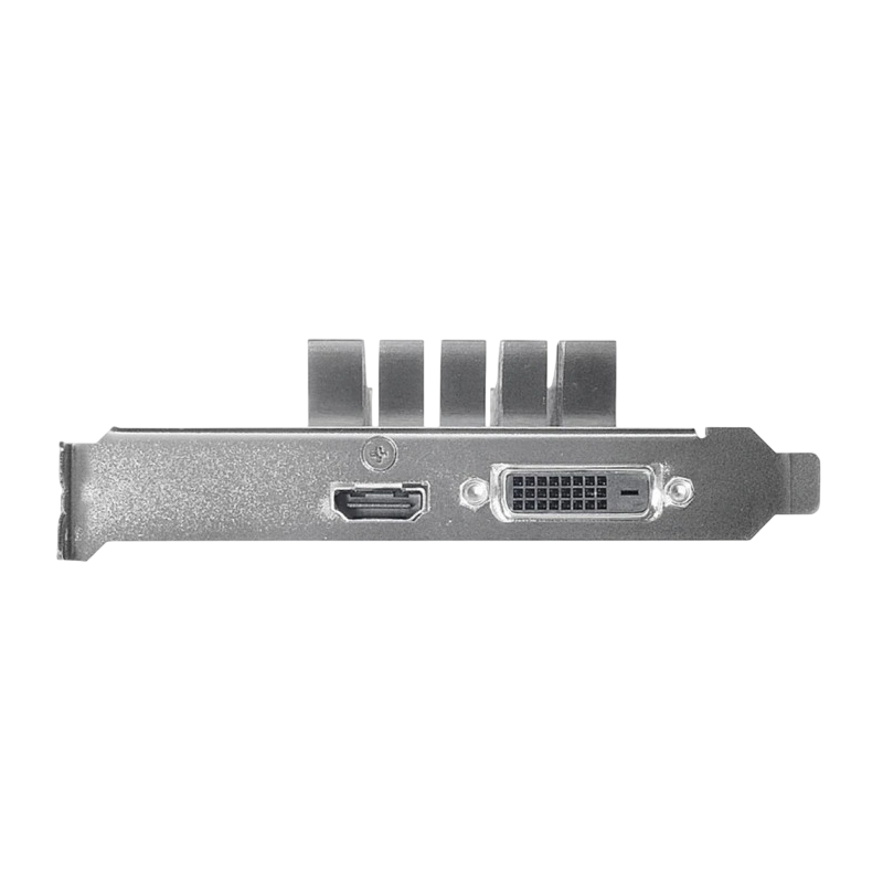 Видеокарта ASUS (GT1030-SL-2G-BRK) GeForce GT 1030 2GB Silent BRK