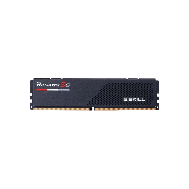 Оперативная память 96 Gb 5600 MHz G.Skill RIPJAWS S5 Black (F5-5600J4040D48GX2-RS5K)