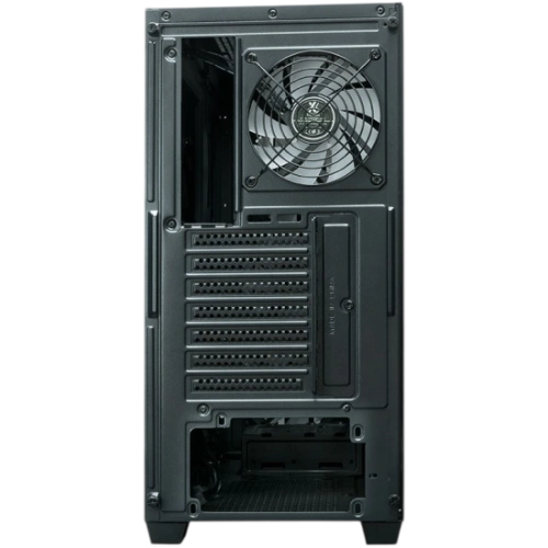 Компьютерный корпус XASTRA A509 4ARGB-UC Black (A509-4FC12A-UC)