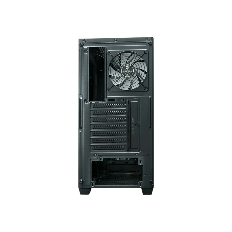 Компьютерный корпус XASTRA A509 4ARGB-UC Black (A509-4FC12A-UC)