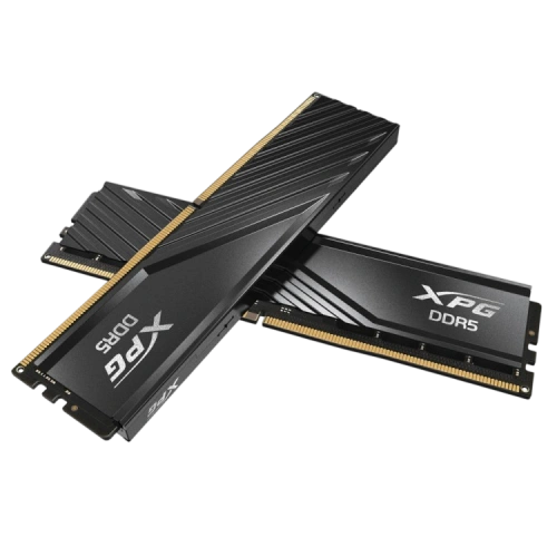 Оперативная память 32 Gb 6400 MHz ADATA XPG LANCER Blade Black (AX5U6400C3216G-DTLABBK)