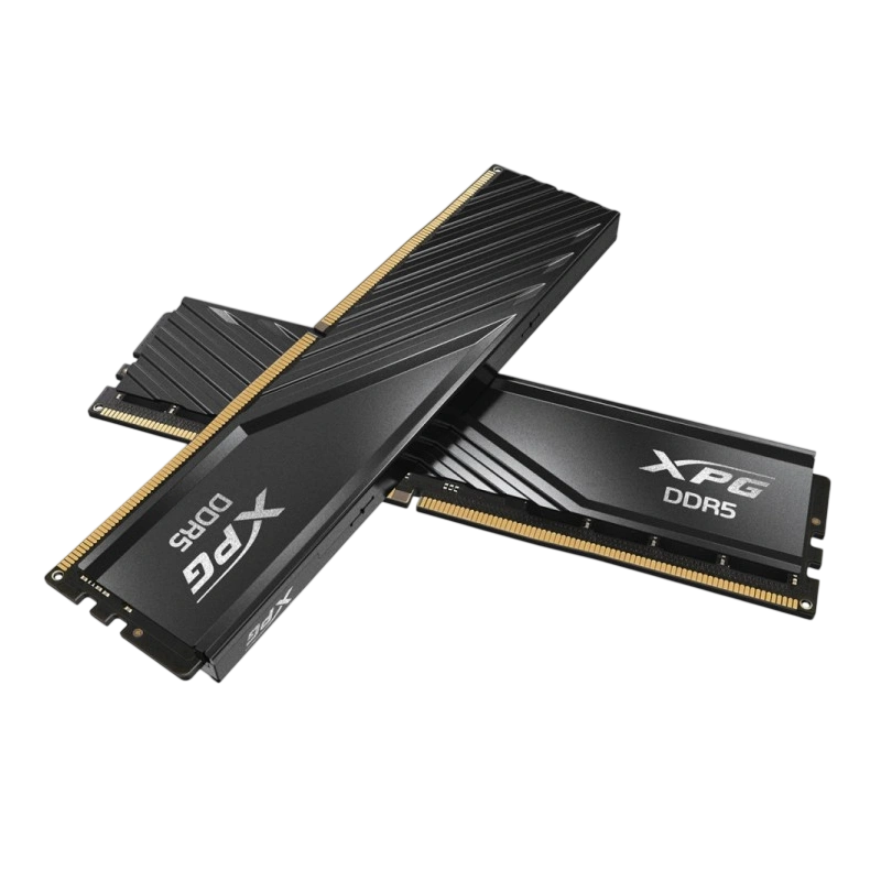 Оперативная память 32 Gb 6400 MHz ADATA XPG LANCER Blade Black (AX5U6400C3216G-DTLABBK)