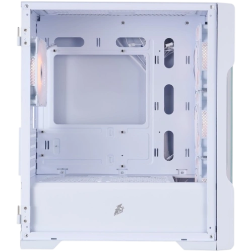 Компьютерный корпус 1STPLAYER TRILOBITE T3-G ARGB White (T3-G-WH-4F7-W)