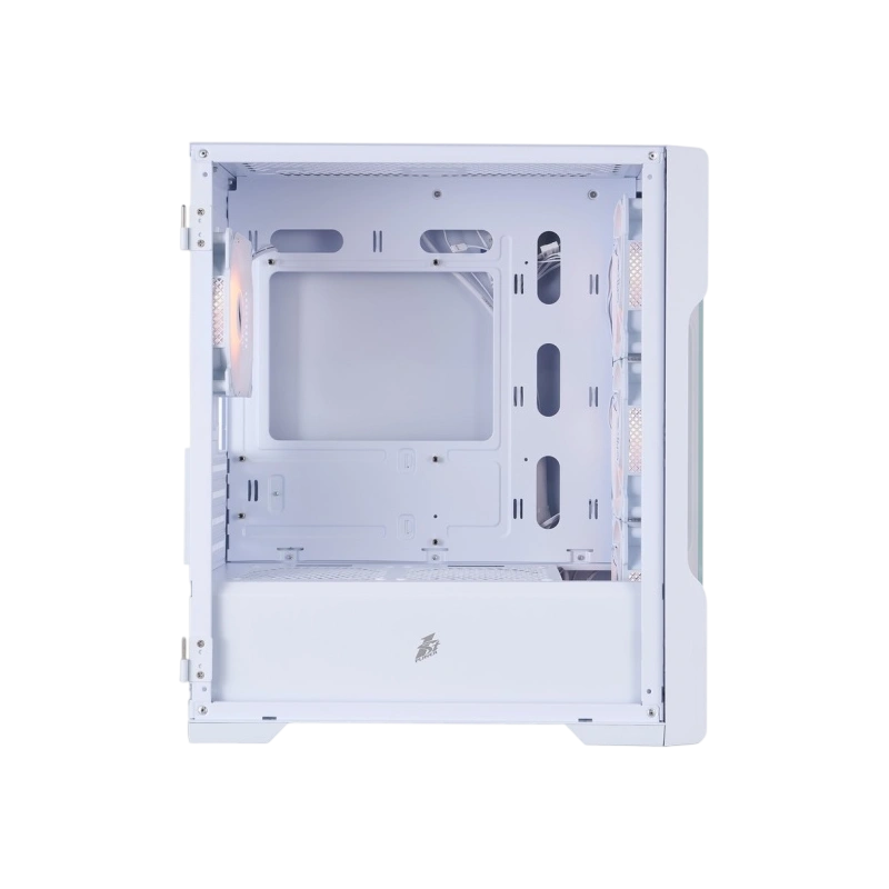 Компьютерный корпус 1STPLAYER TRILOBITE T3-G ARGB White (T3-G-WH-4F7-W)