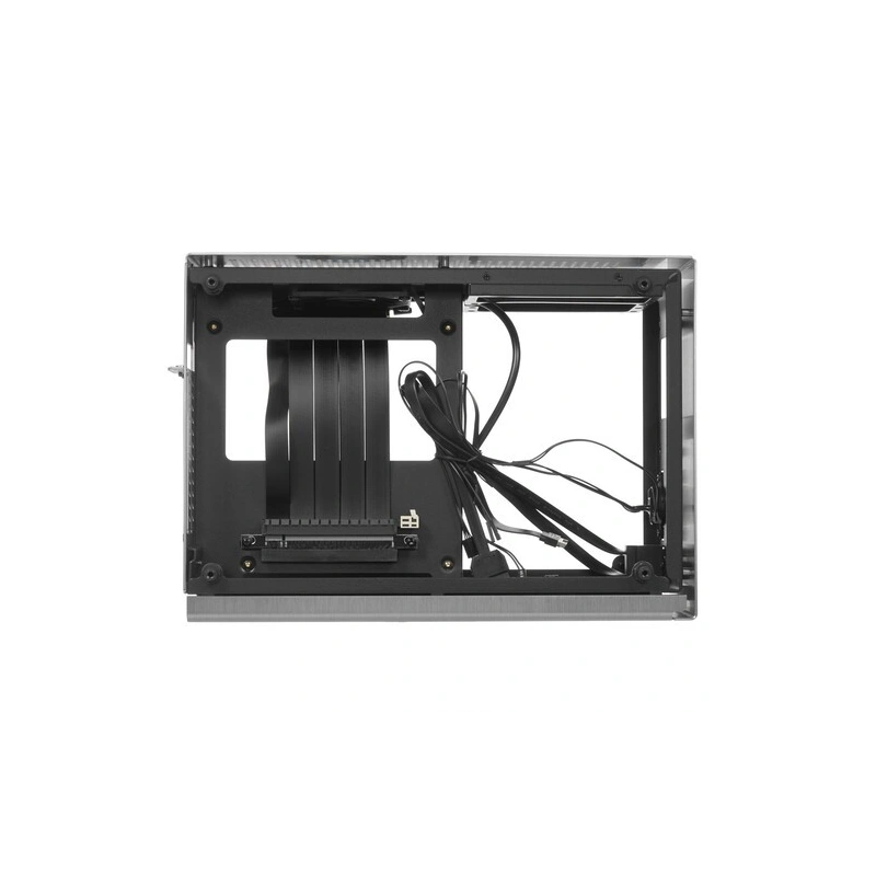 Компьютерный корпус Zalman M2 MINI SILVER