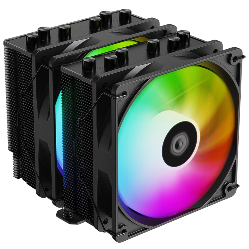 Кулер для процессора ID-COOLING SE-206-XT ARGB
