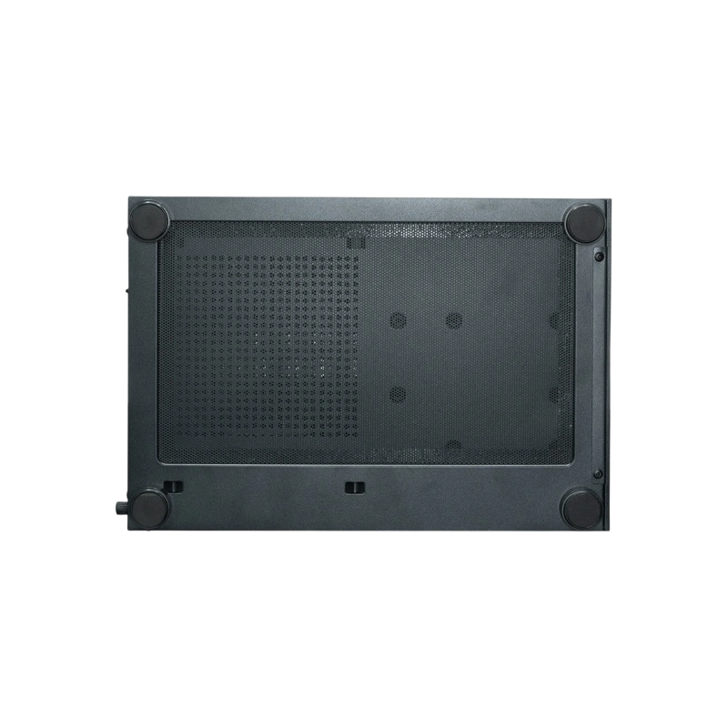 Компьютерный корпус XASTRA Q300M 3ARGB-C6 TG Black (Q300M-3FM12A-C6)