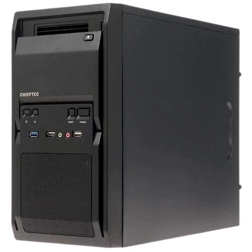 Компьютерный корпус Chieftec LIBRA Black (LT-01B-OP)