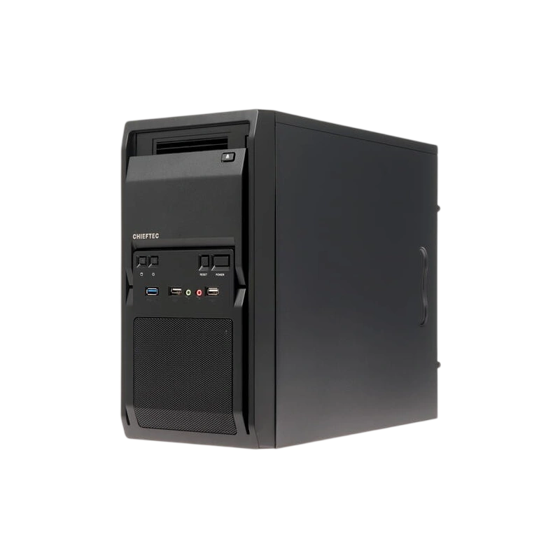 Компьютерный корпус Chieftec LIBRA Black (LT-01B-OP)