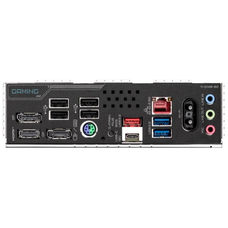 Материнская плата Gigabyte B850M GAMING X WIFI6E