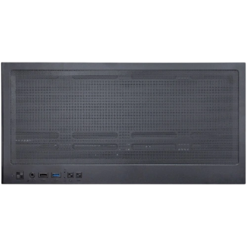 Компьютерный корпус 1STPLAYER MIKU Mi5 ARGB Black (Mi5-BK-2FC7R-1FC7)