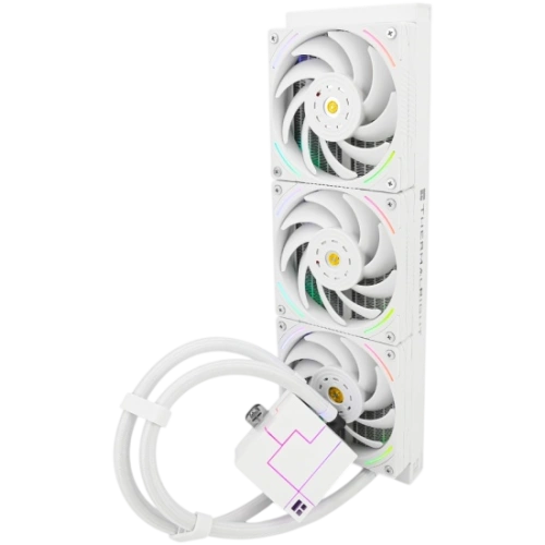 Система жидкостного охлаждения для процессора Thermalright Core Matrix 360 ARGB White (TRCM360W)