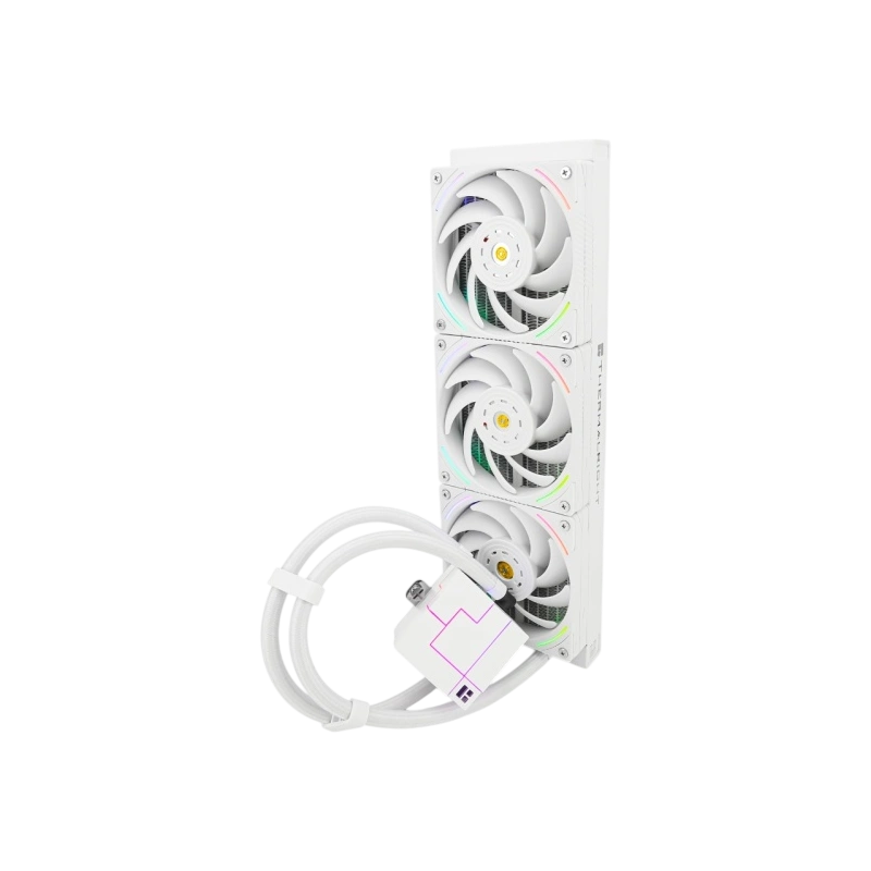Система жидкостного охлаждения для процессора Thermalright Core Matrix 360 ARGB White (TRCM360W)