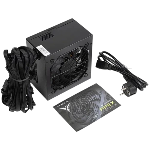 Блок питания Zone 51 700W Apex 80Plus Bronze (Z51BRZ700BK)