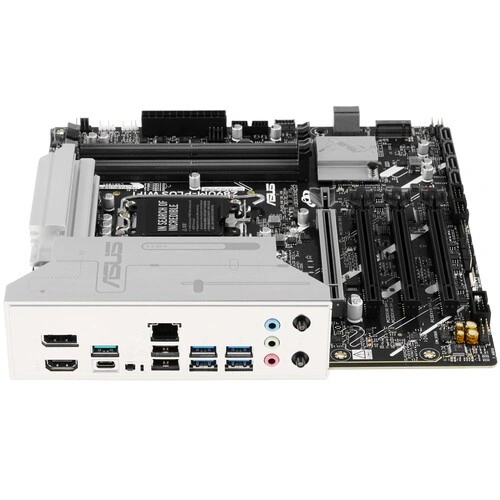 Материнская плата ASUS PRIME Z890M-PLUS WIFI (90MB1J80-M0EAY0) 2 x кабель SATA, антенна Wi-Fi, документация, крепеж для разъема M.2