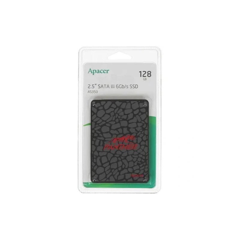Твердотельный накопитель Apacer 128 Gb AS350 PANTHER (AP128GAS350-1)