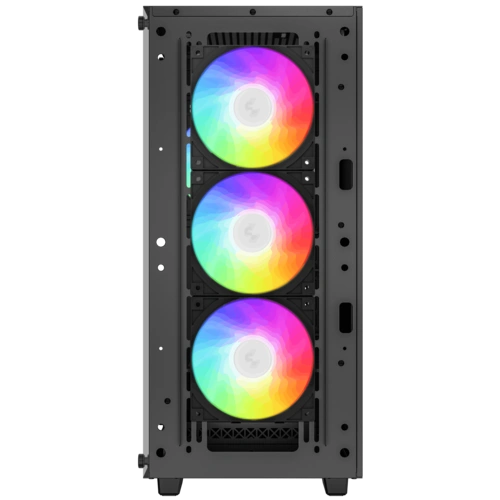 Компьютерный корпус Deepcool CC560 ARGB V2 Black (R-CC560-BKTAA4-G-2)