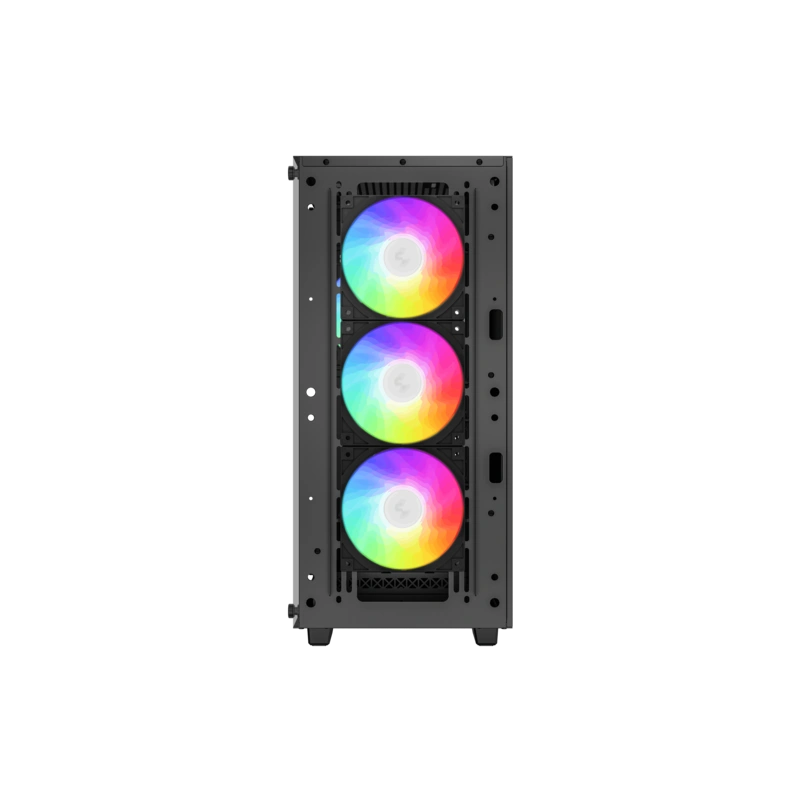 Компьютерный корпус Deepcool CC560 ARGB V2 Black (R-CC560-BKTAA4-G-2)