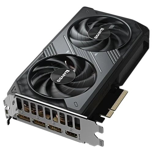 Видеокарта Gigabyte (GV-N5060WF2OC-8GD) GeForce RTX 5060 8GB WINDFORCE OC