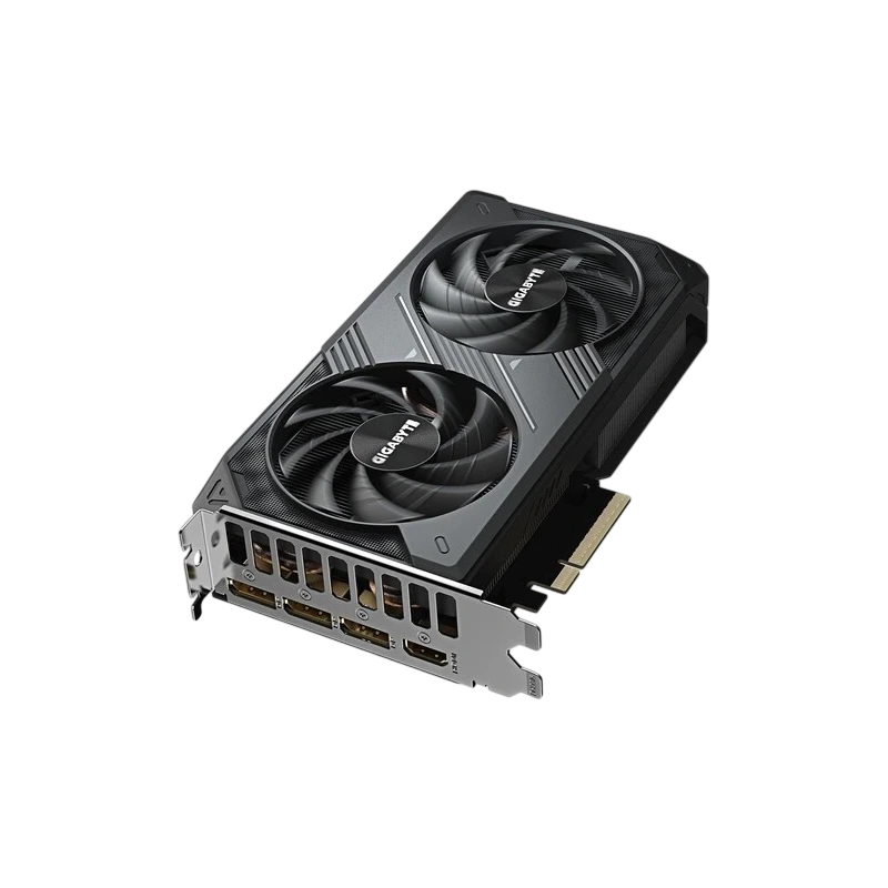 Видеокарта Gigabyte (GV-N5060WF2OC-8GD) GeForce RTX 5060 8GB WINDFORCE OC