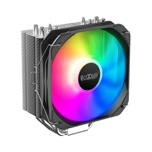 Кулер для процессора PCCooler GI-Paladin 400 ARGB ARGB PWM