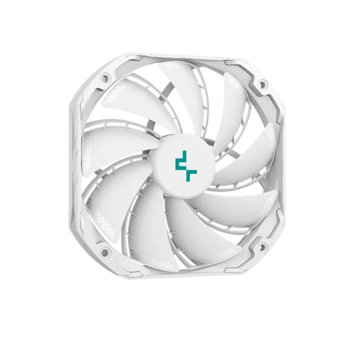 Кулер для процессора Deepcool AS500 PLUS WH RET White