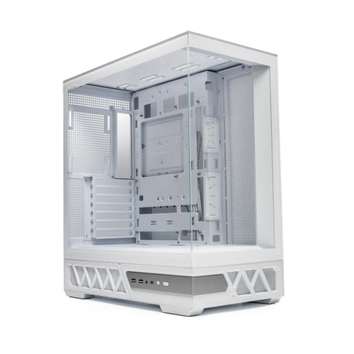 Компьютерный корпус XASTRA Q700 0F-UC White (Q700-0F-UC-WH)